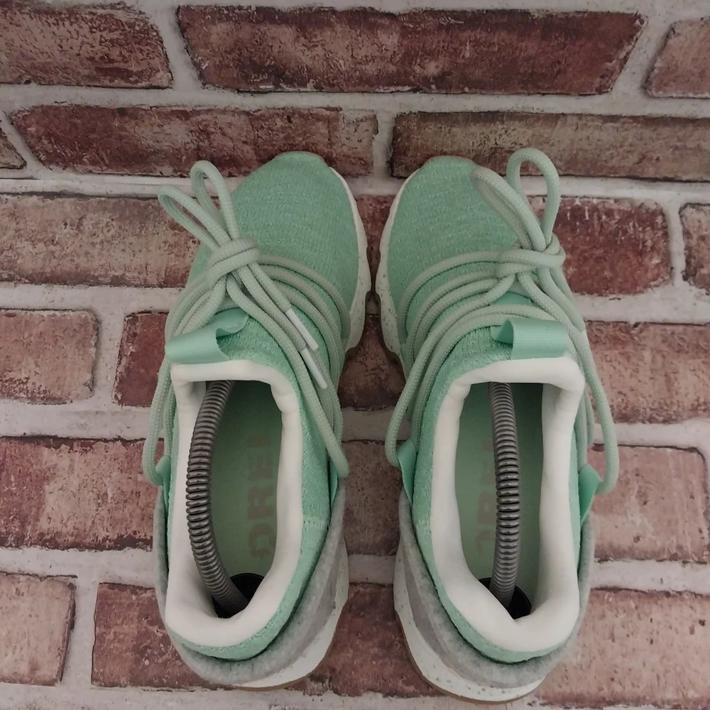 Pre-owned Sorel Kinetic Lace Sneakers - Picture 5 of 10